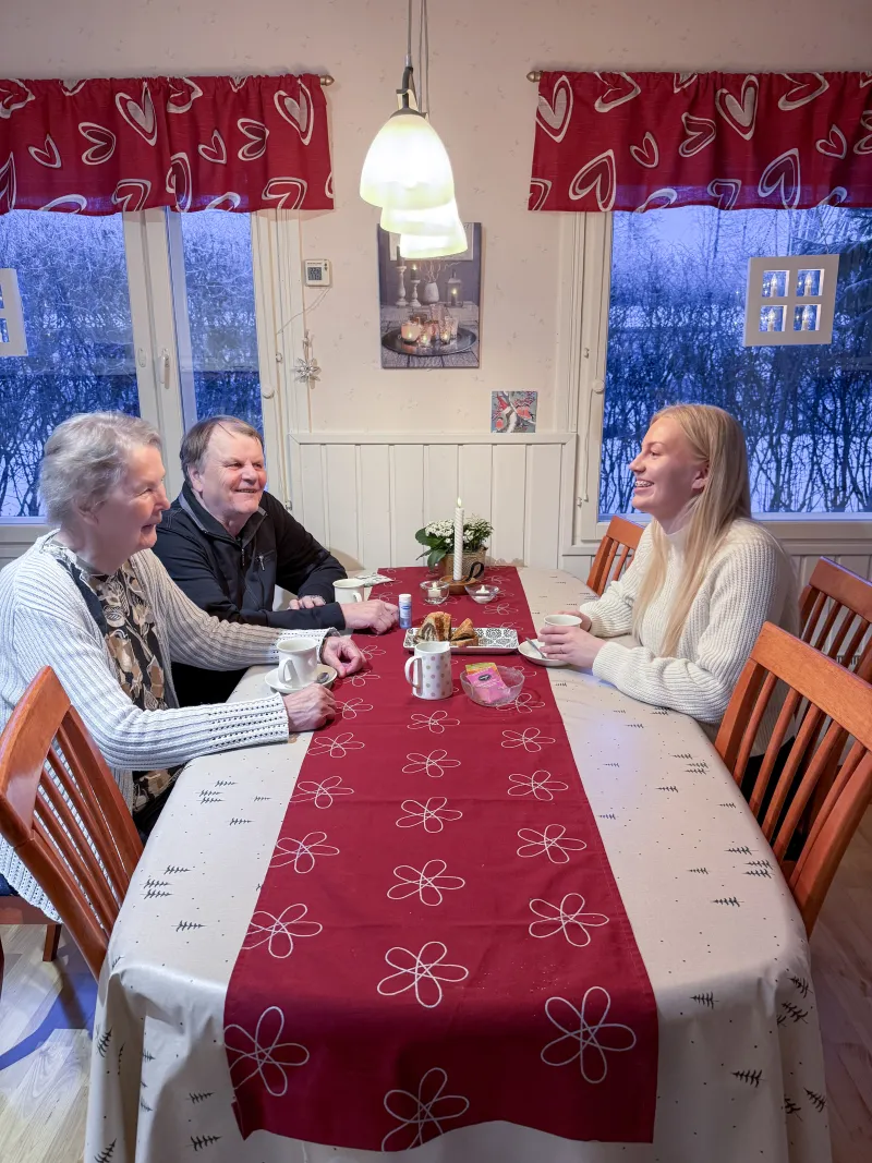 Yhteistyö kunnan ja Helpenin välillä